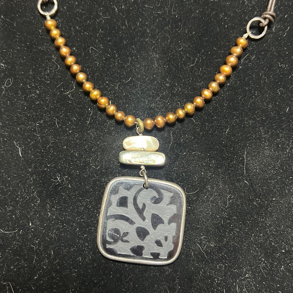 Silpada Necklace